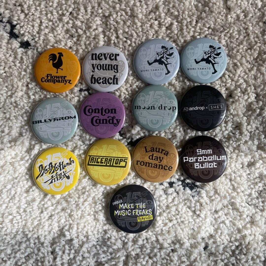 レディクレ 缶バッチ 2024 - メルカリ