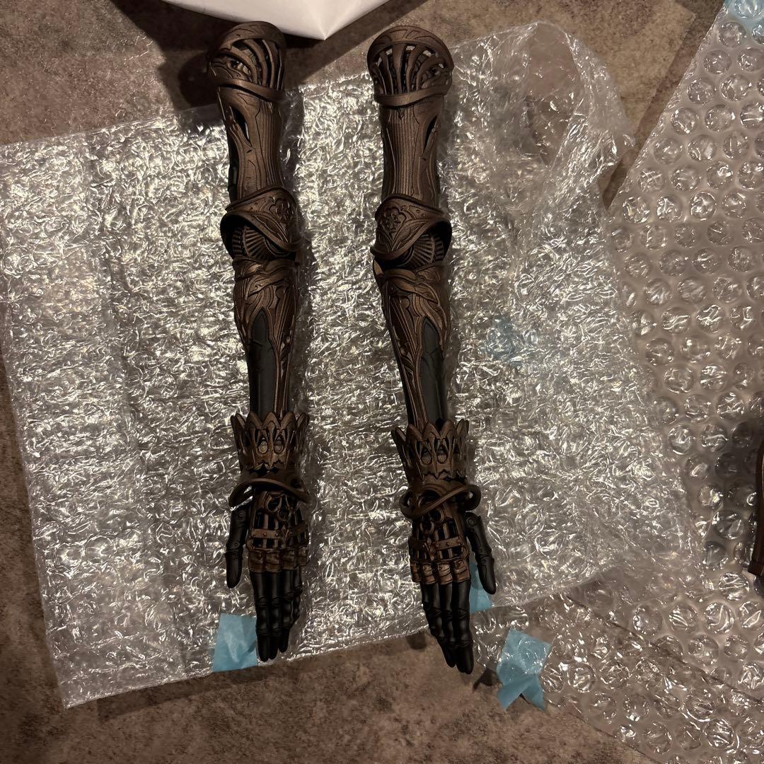 機械人形ボディ(1/3スケール) aimai_middle 武器・防具サイボーグ