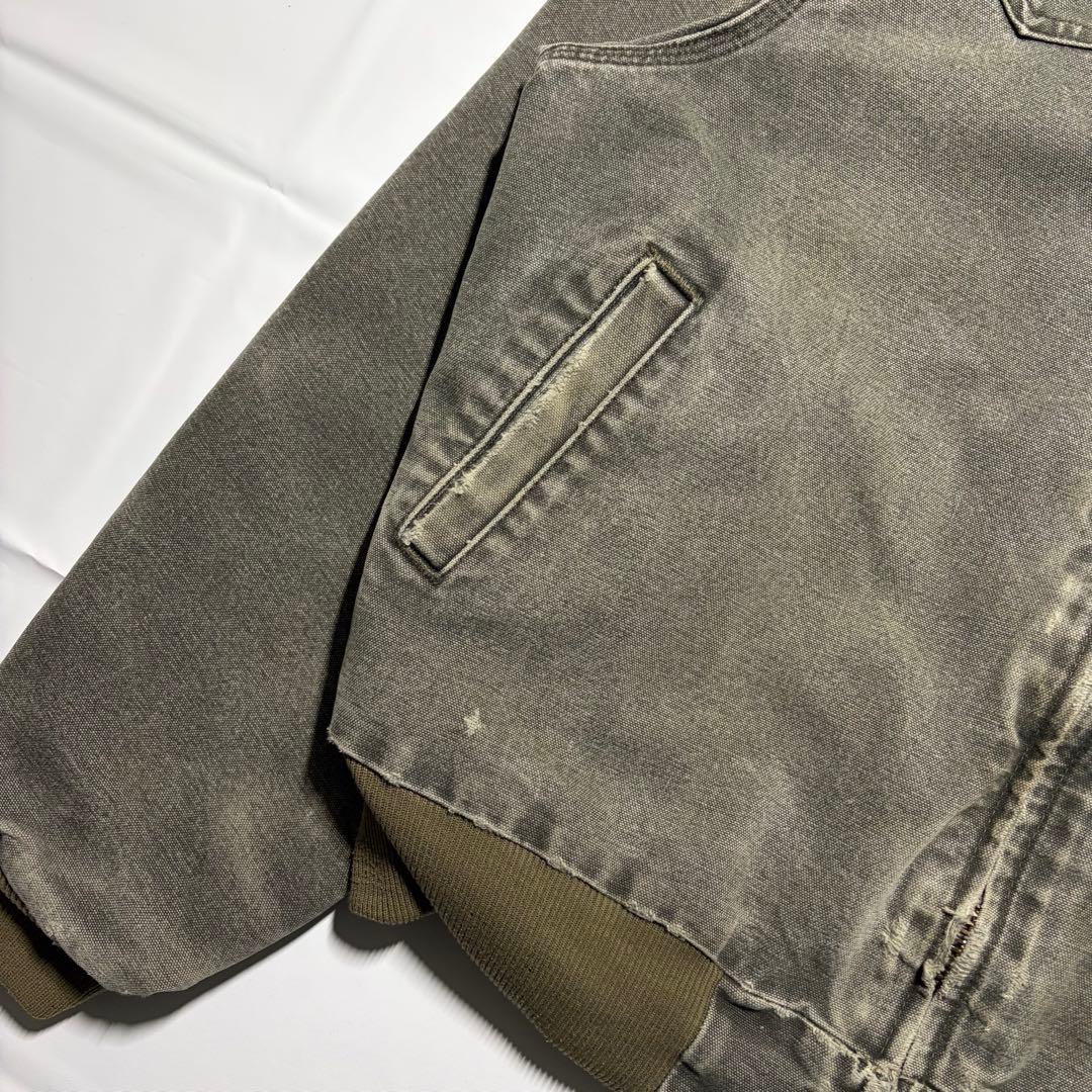 Carhartt J14 MOS サンタフェジャケット グリーン￼￼ フェード