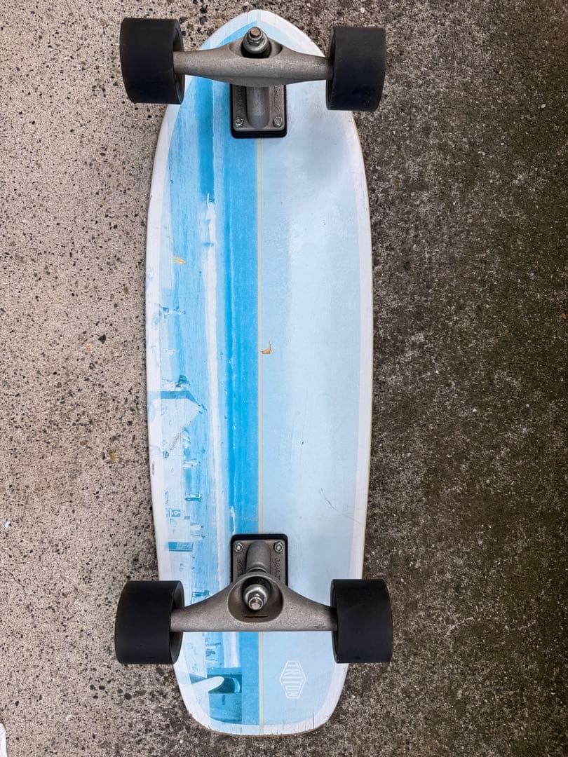 TRITON サーフスケート コンプリート