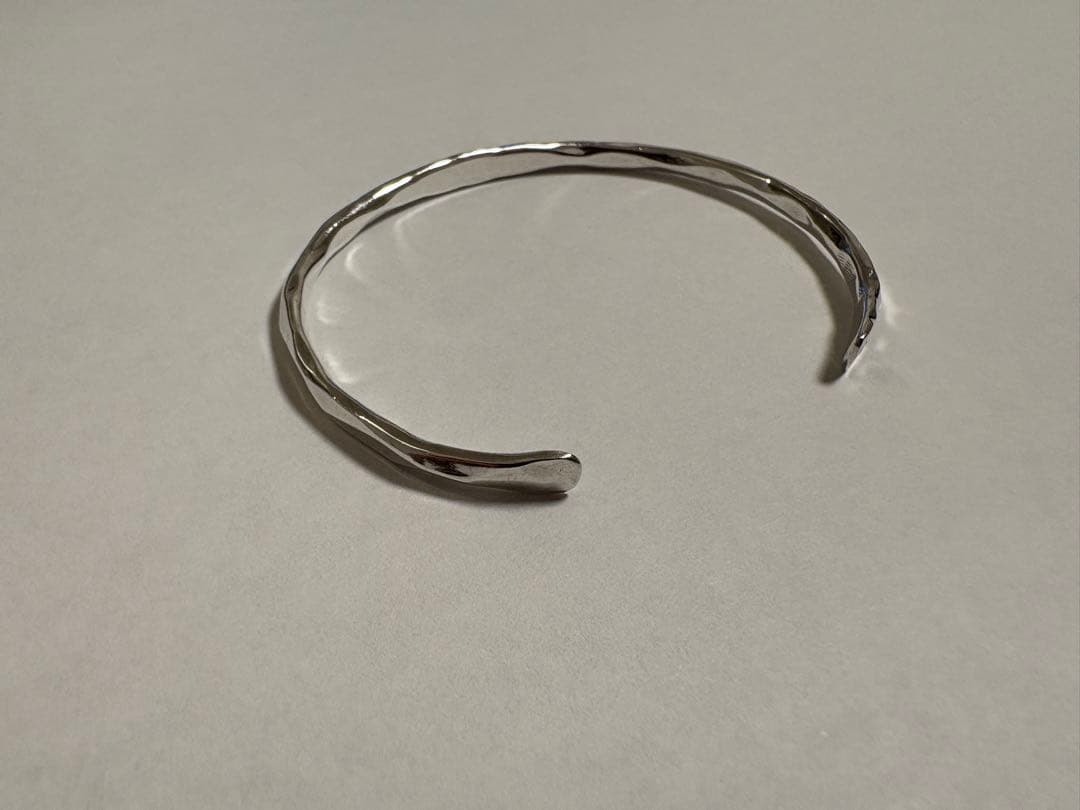 セルジュトラヴァルTOUJOURSバングルSERGE THORAVALいつも