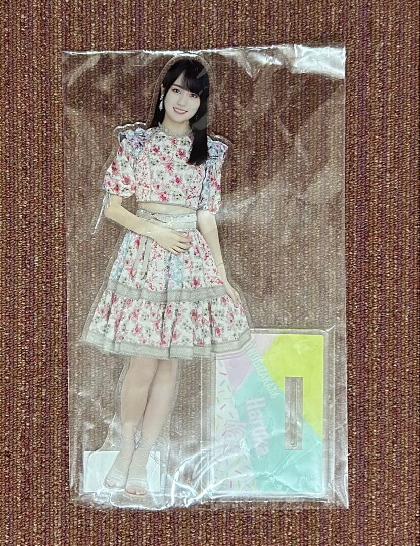 乃木坂46 賀喜遥香 BIG アクリルスタンド 新品未開封 好きロック
