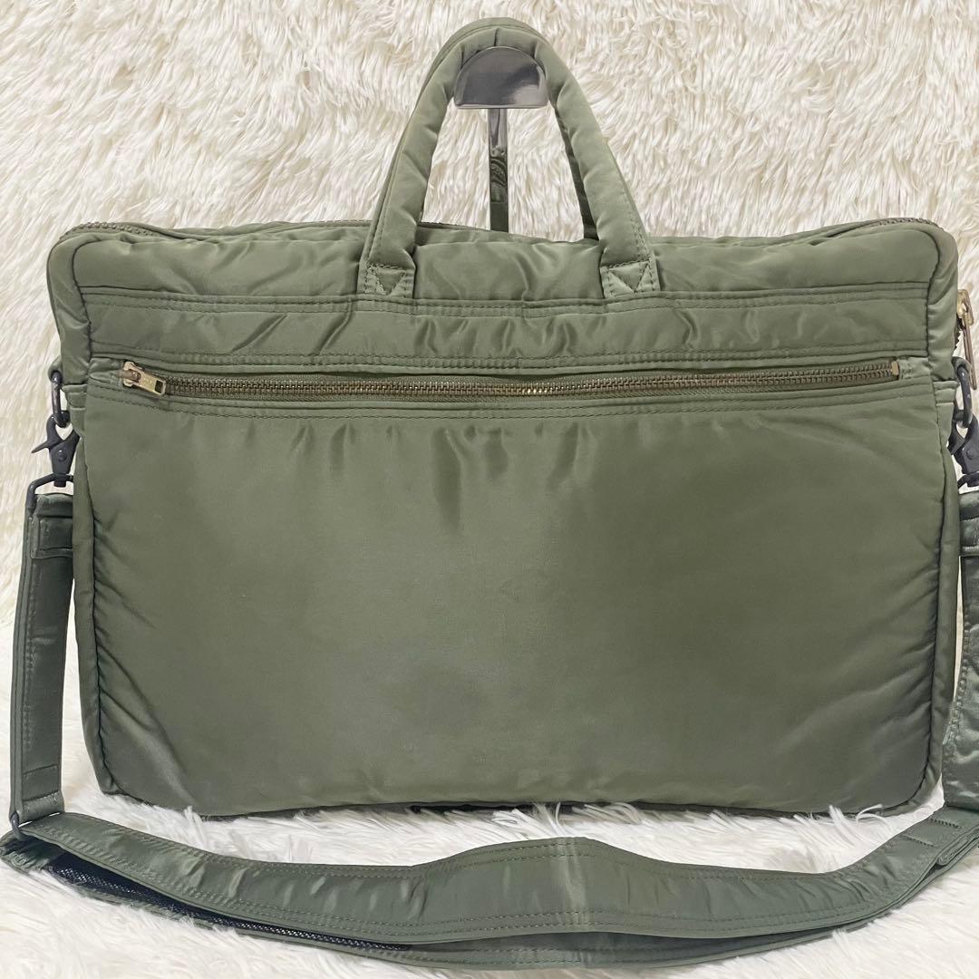 チャーリー 様PORTER ポーター タンカー 2WAY ビジネスバッグ A4可