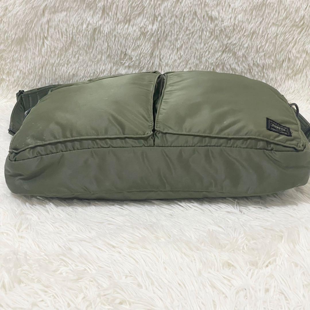 チャーリー 様PORTER ポーター タンカー 2WAY ビジネスバッグ A4可