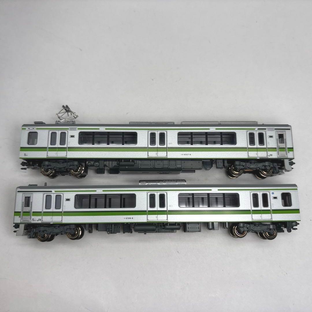 KATO カトー 10-581 E127系0番台 新潟色 2両セット - メルカリ