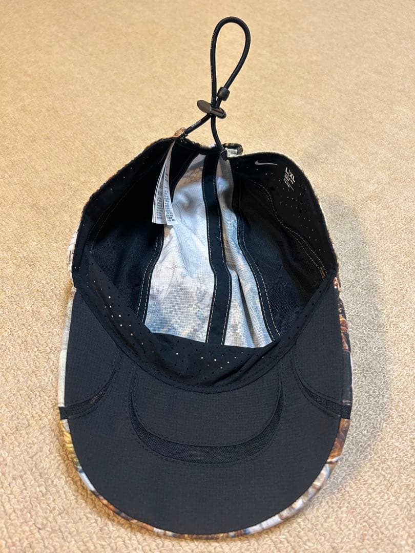 帽子 NIKE NOCTA Running Cap \"Camo\" L/XL Drake