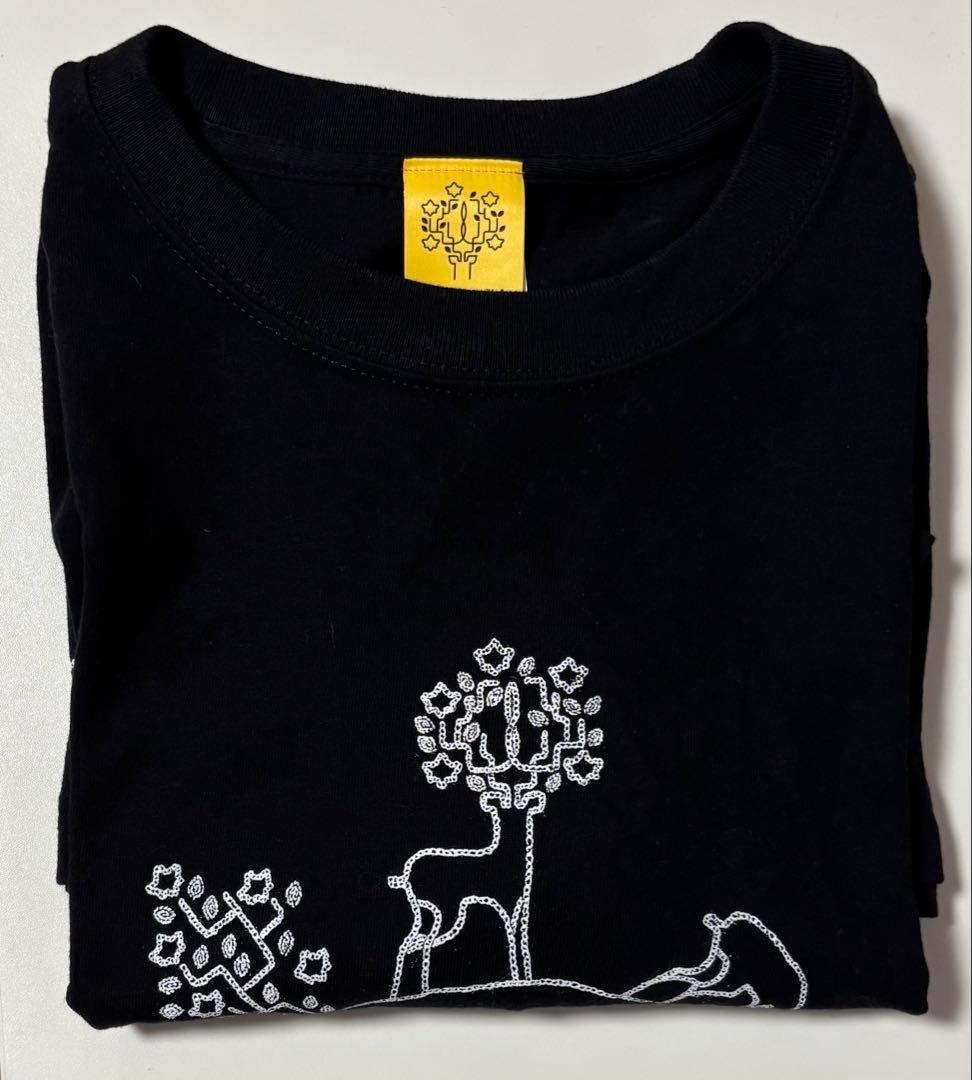 ヨルシカ ZENSE 2024刺繍風Tシャツ【後書き会員限定】 Lサイズ