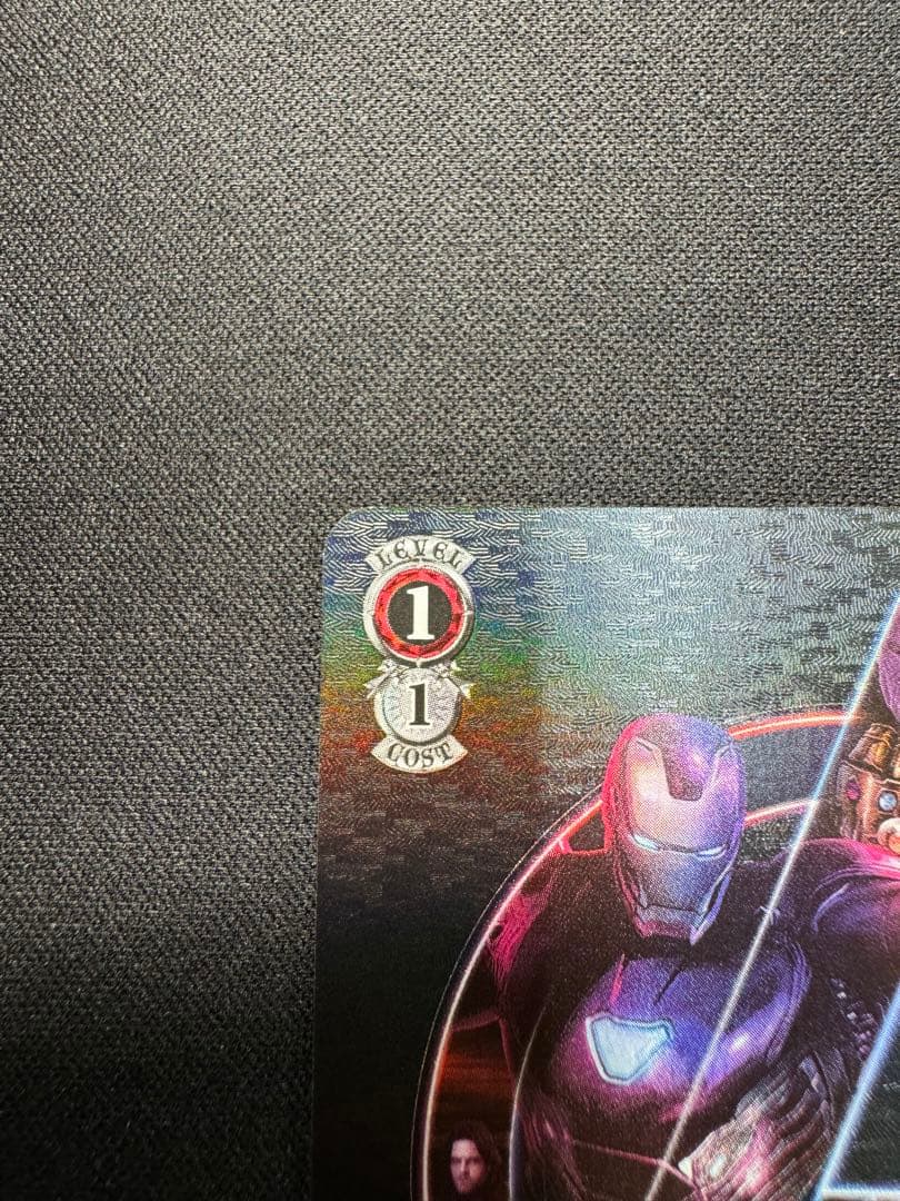 ヴァイス MARVEL Vol.3 エンドゲーム SP 2枚