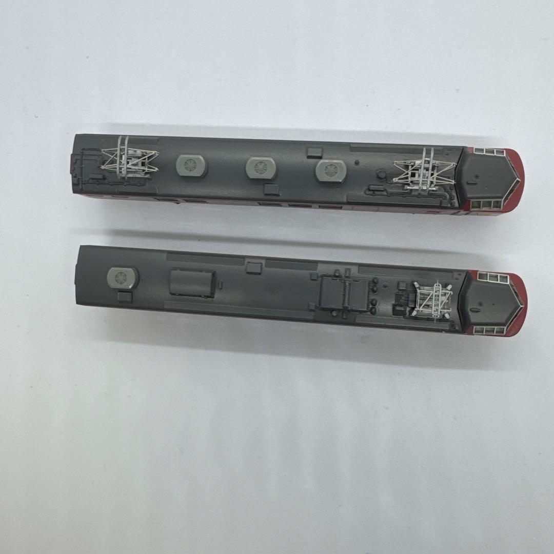 92922JR443系電気検測車タイプセット 限定 クモヤ443 クモヤ442