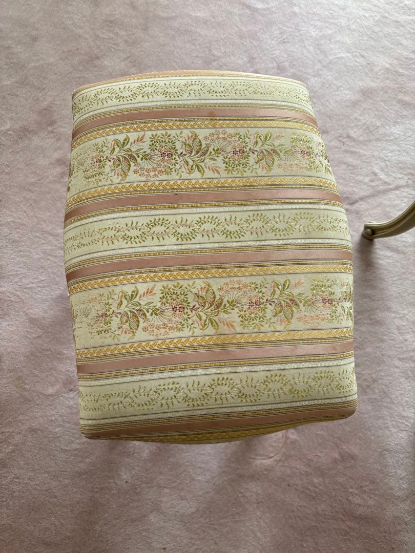 猫脚 アンティーク　スツール