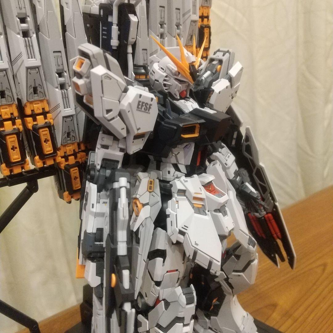 中国製 プラモデル MGサイズ ニュー 完成品