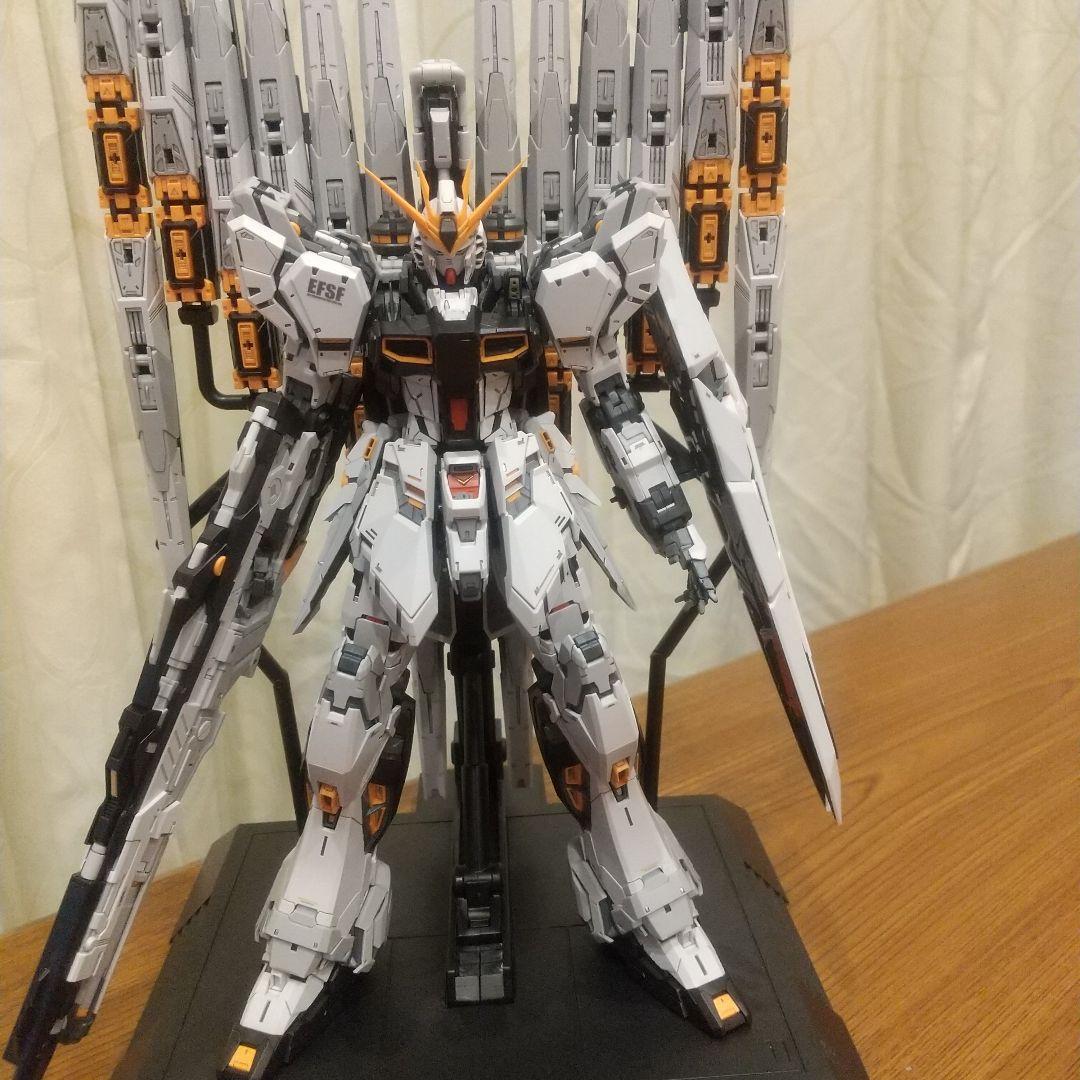 中国製 プラモデル MGサイズ ニュー 完成品