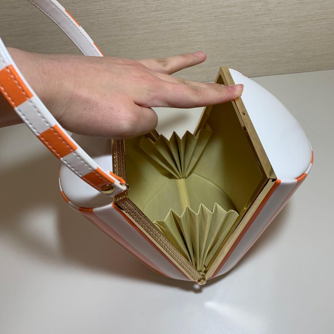 成人式　草履バックセット　　オンディーヌ