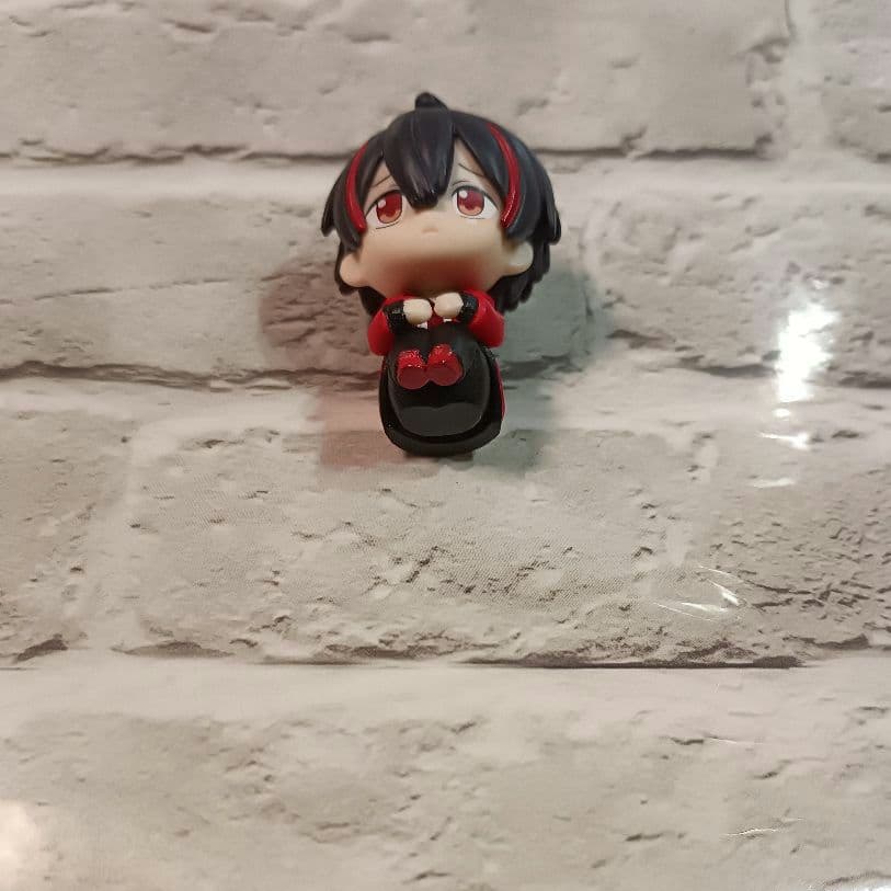 中古　カラフルピーチ　まちぼうけ1　ゆあんくん　１つ　ガチャ　からぴち