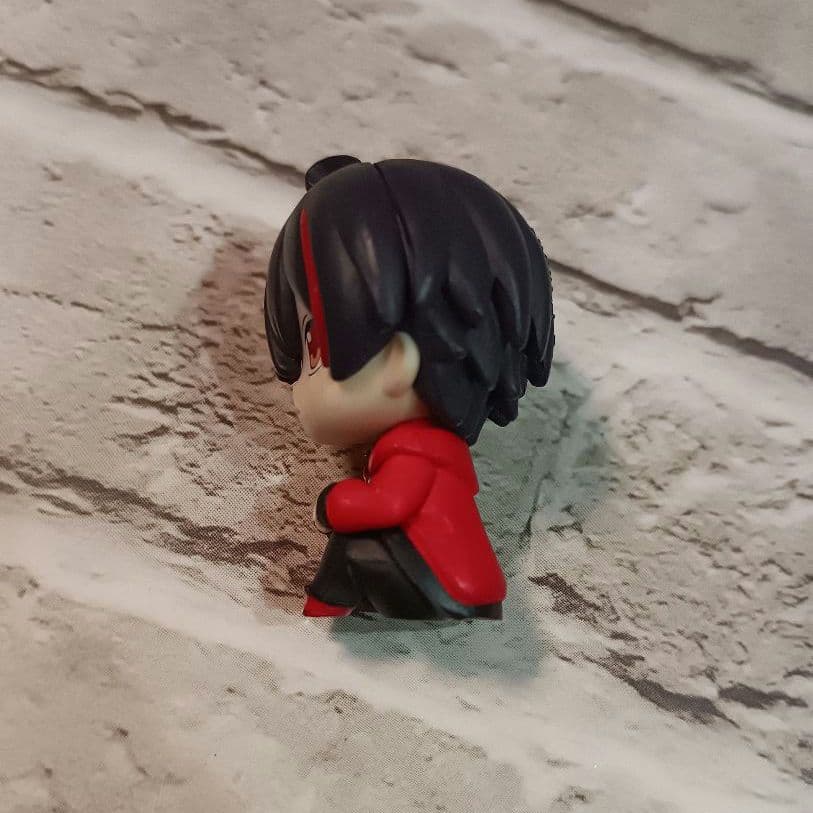 中古　カラフルピーチ　まちぼうけ1　ゆあんくん　１つ　ガチャ　からぴち