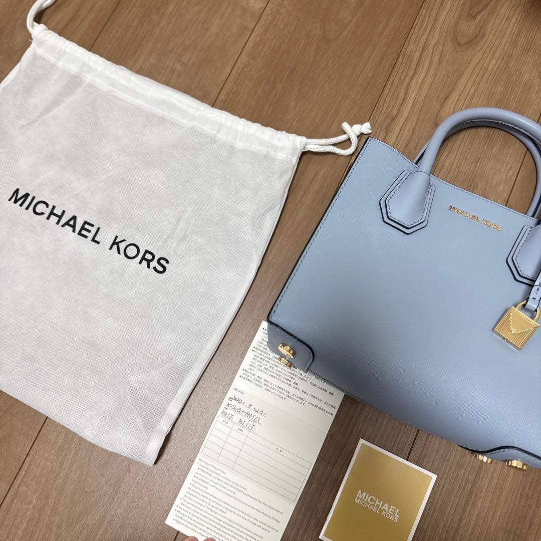 キャラメルさん専用⭐︎ MICHAEL KORS ハンドバッグ /ショルダーバッグ