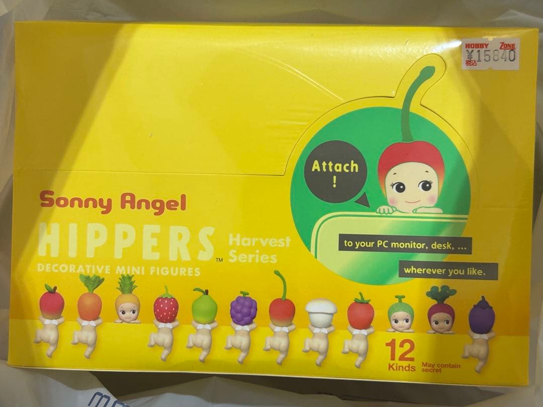 Sonny Angel HIPPERS ソニーエンジェル ヒッパーズ BOX - その他新品