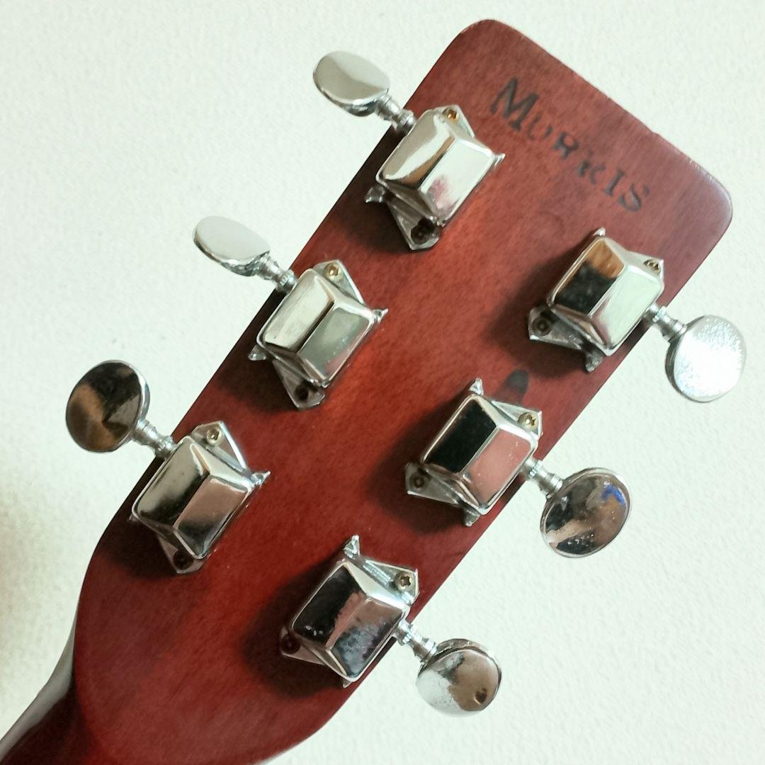 MORRIS F-18 70's ジャパンヴィンテージ アコースティックギター