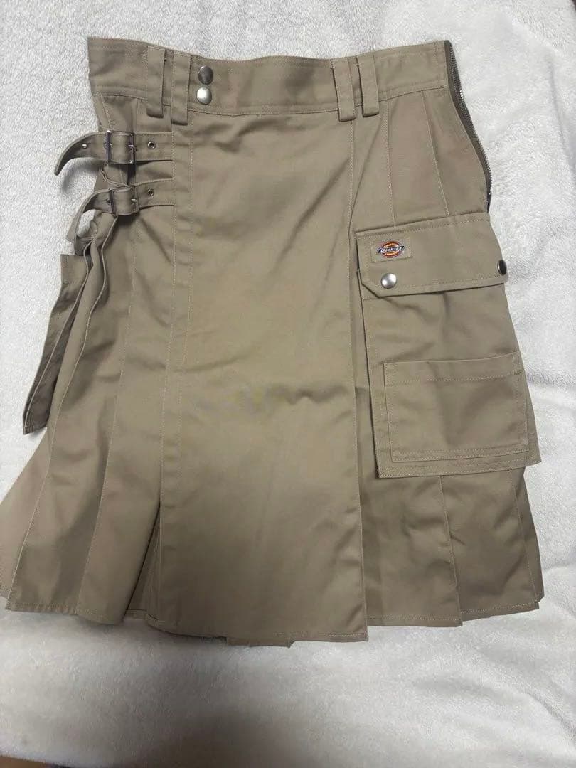 SLY Dickies（R） L／W PLEATS スカート