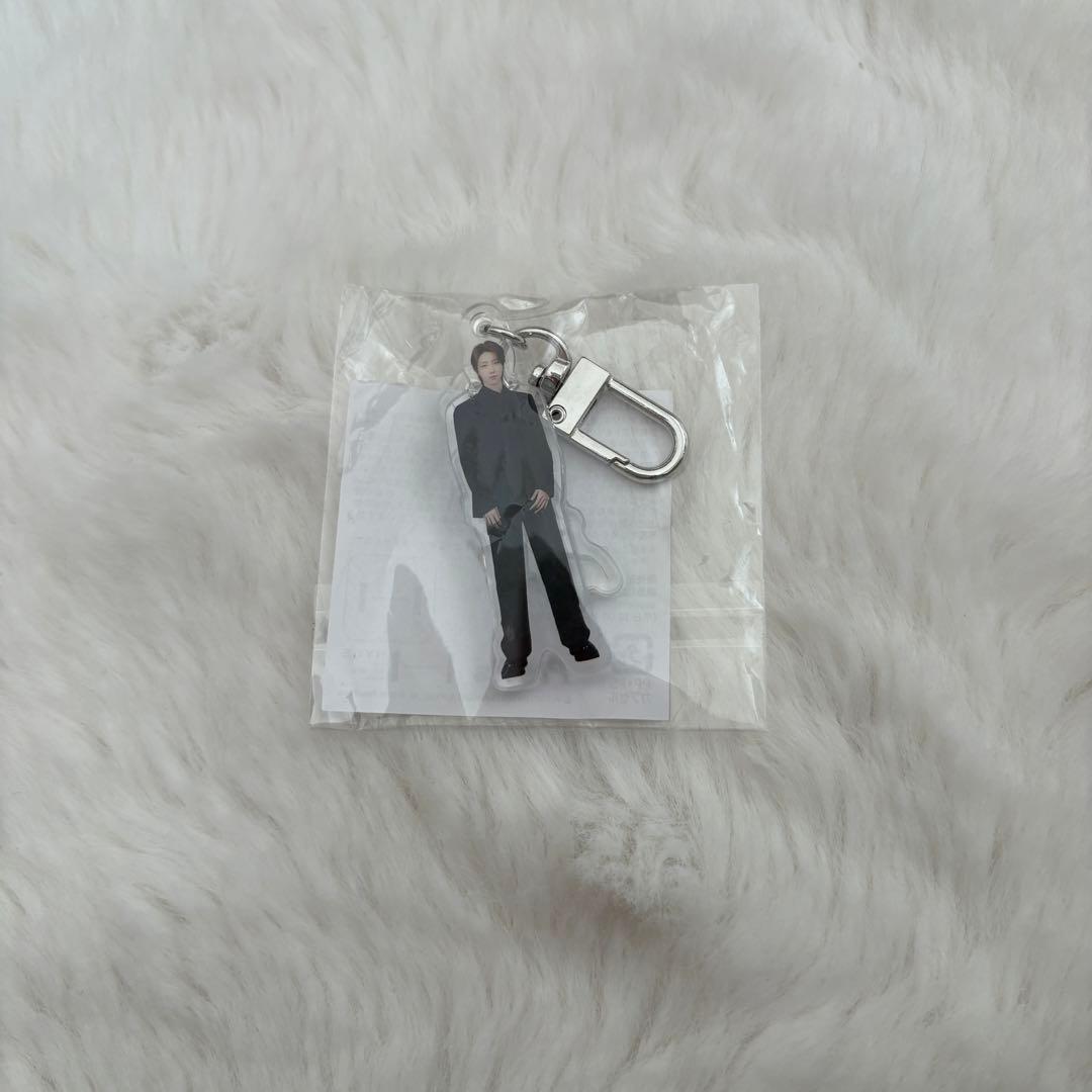 SEVENTEEN ミンハオ the8 アクリルキーリング - メルカリ