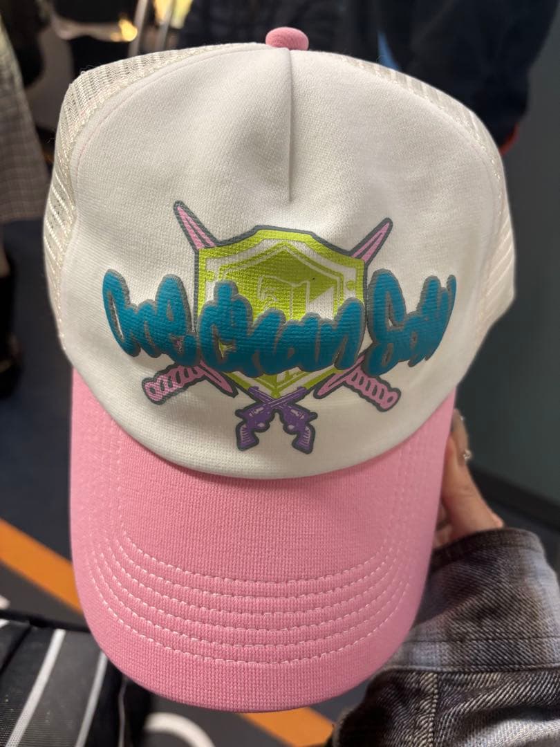 ワンチャンソーキャップ JUNON ファンミーティング ビーファースト