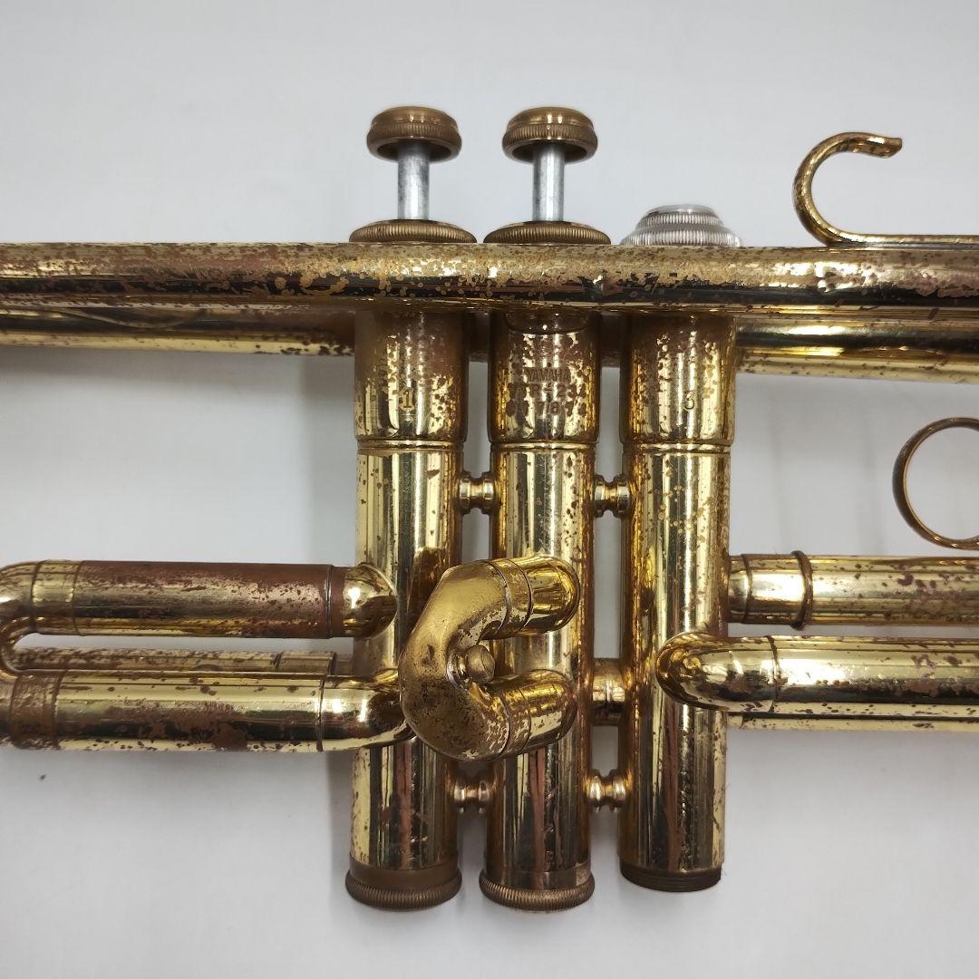 hM20T ヤマハ YAMAHA トランペット YTR-234 ハードケース付き