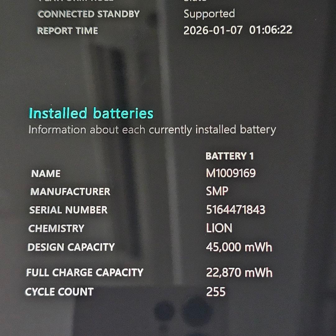 Surface Pro 6／Core i5 8世代／純正ペン おまけ