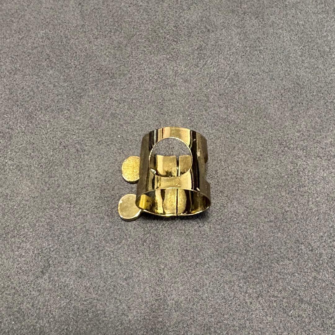 オットーリンク　トーンエッジ７☆ ソプラノサックス