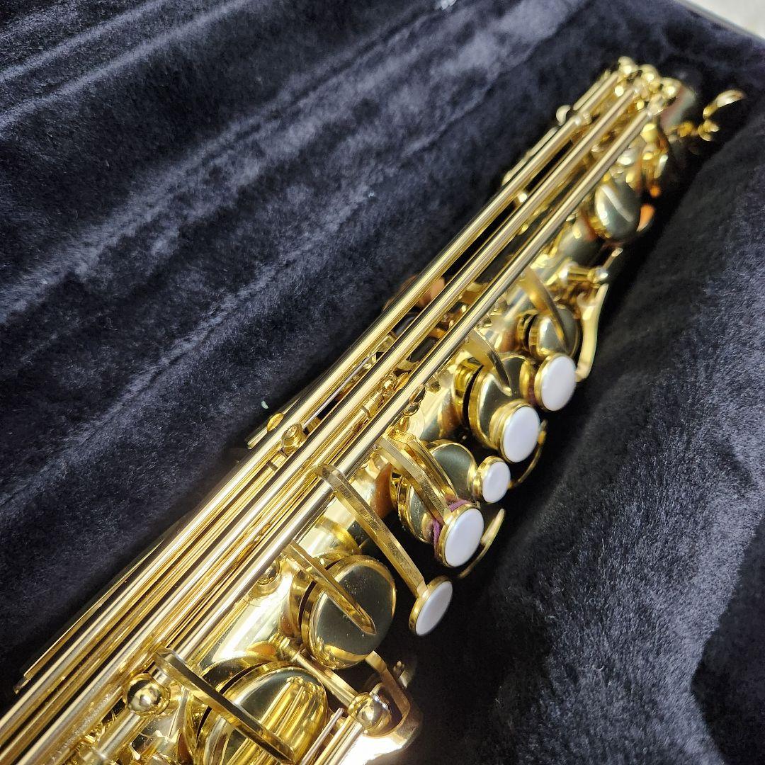 【極美品】アルトサックス ヤマハ YAS24 Ⅱ