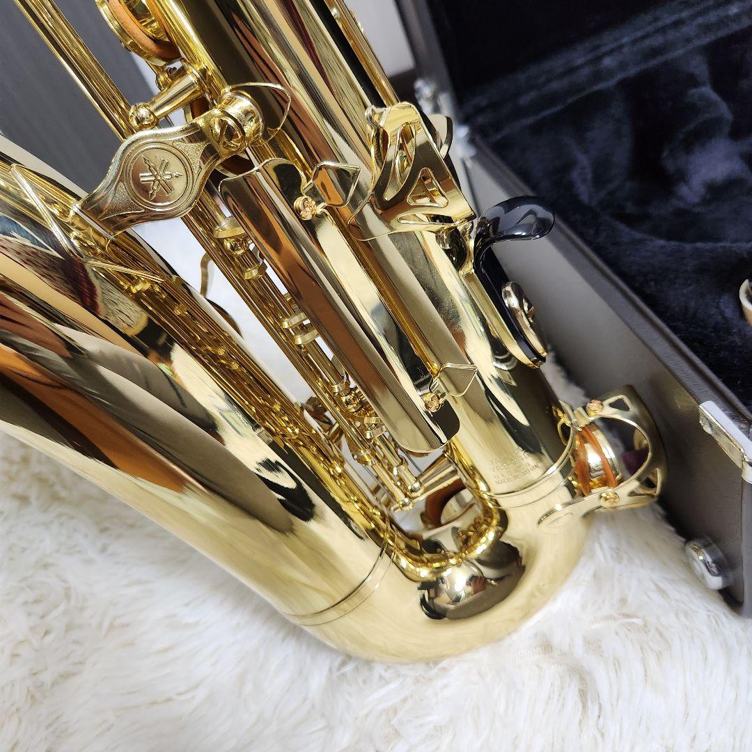 【極美品】アルトサックス ヤマハ YAS24 Ⅱ