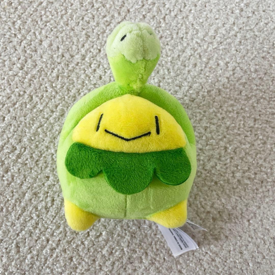 ポケモンfit スボミー ぬいぐるみ Pokemon fit - メルカリ