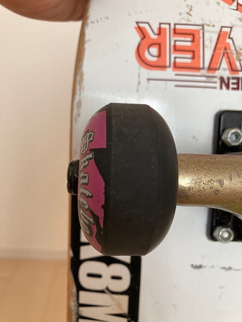 スケボー スケート スケートボード デッキ コンプリート INDEPENDENT