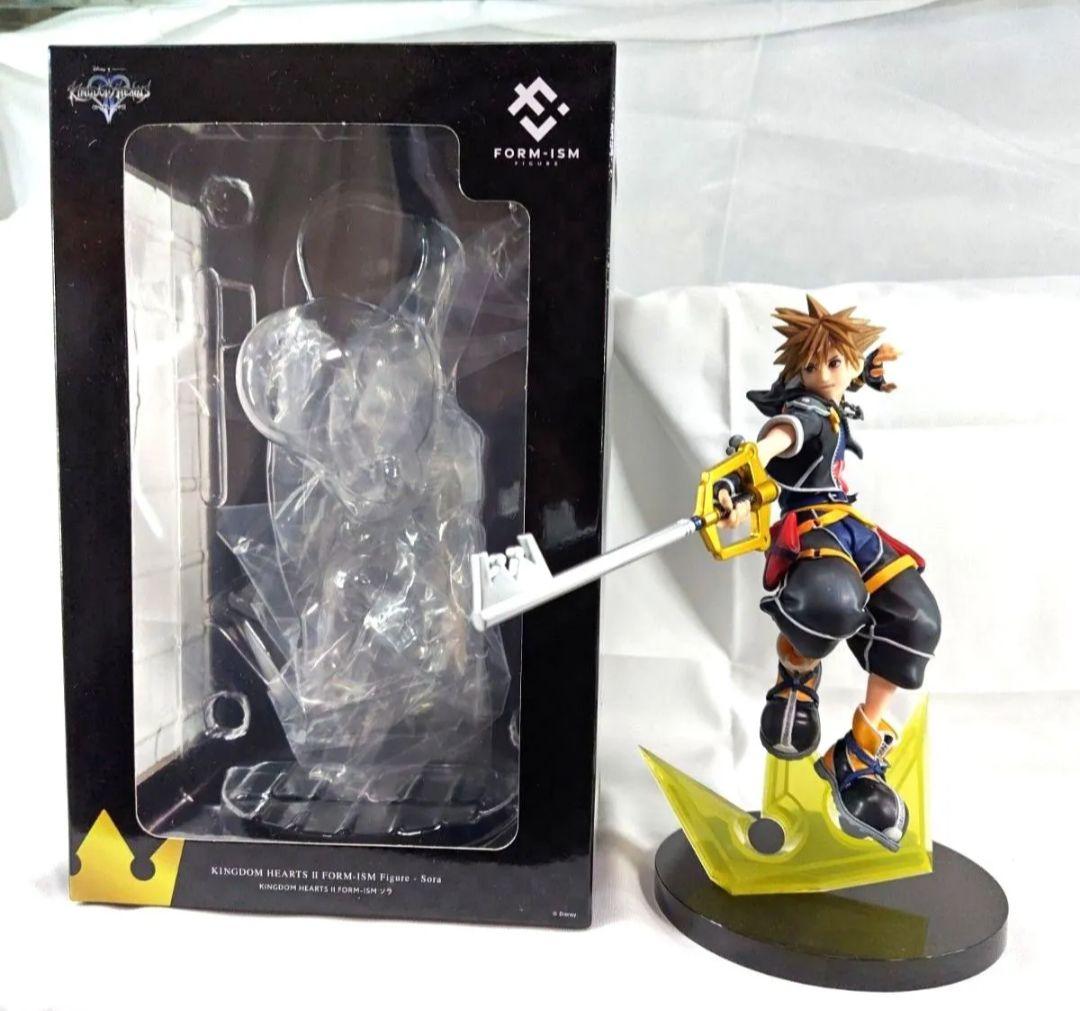 キングダム ハーツII フォルミズム ソラ - メルカリ