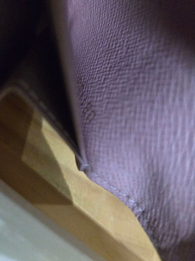 Louis Vuitton モノグラム ケース/ピンク 名刺入れ