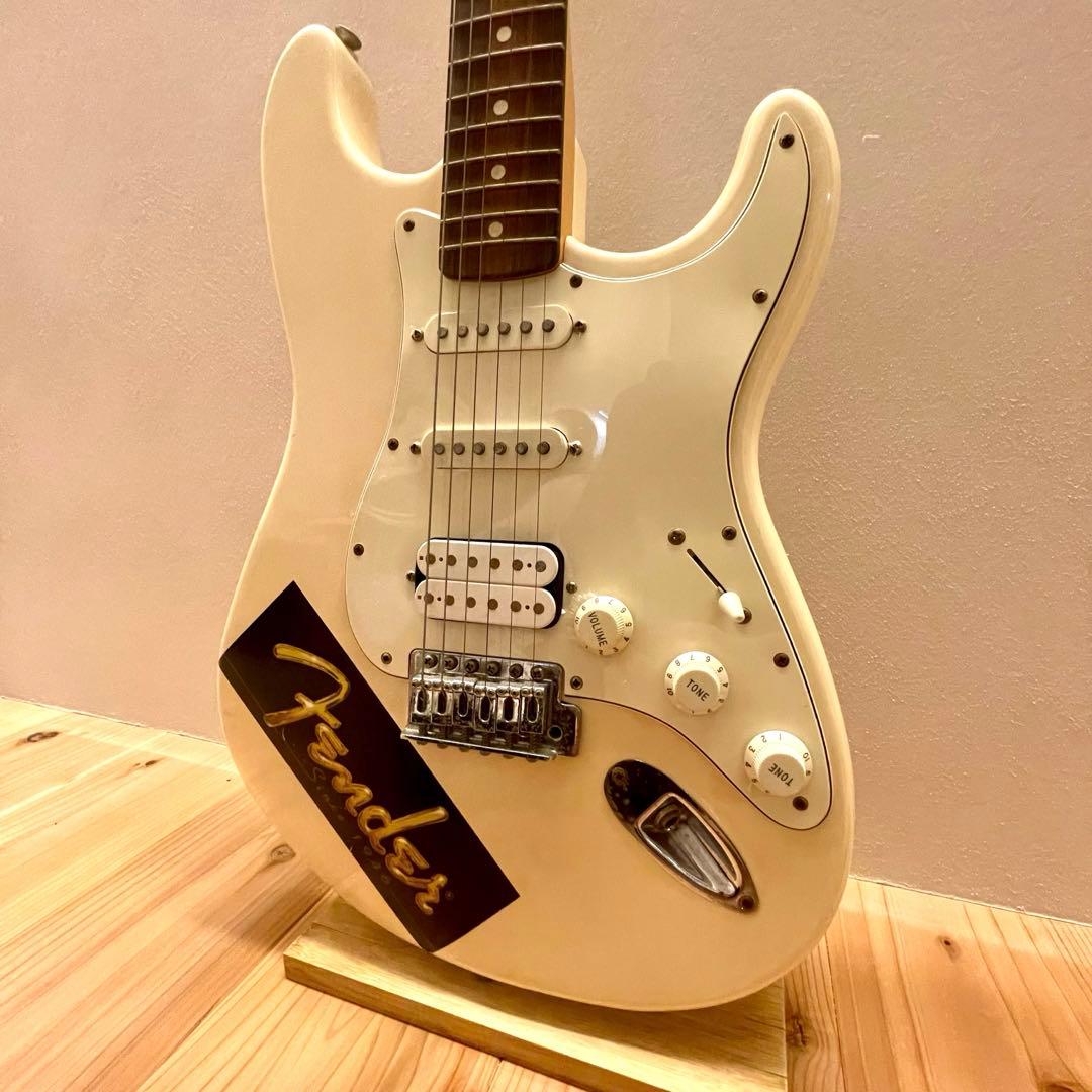 Fender Mexico ストラトキャスター 98-99年製 現状ジャンク品 - メルカリ