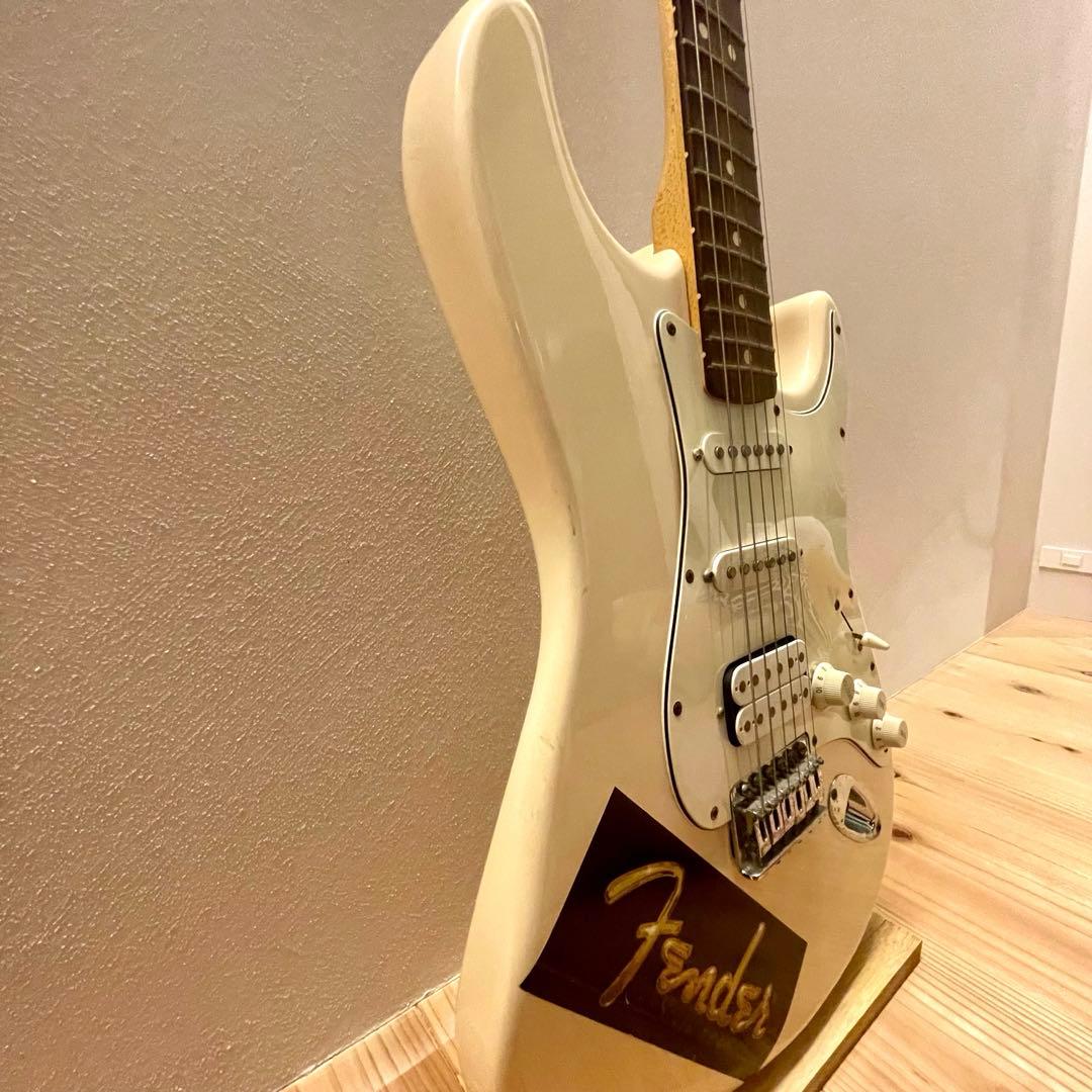 Fender Mexico ストラトキャスター 98-99年製 現状ジャンク品 - メルカリ