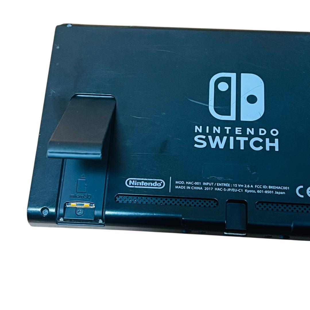 Nintendo switch hac-001 2017 本体　ジャンク
