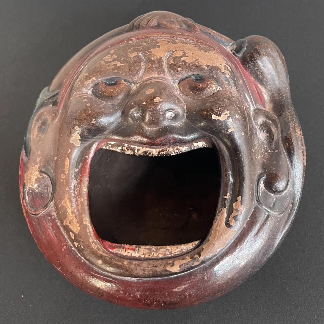 珍品 子宝祈願 仏教美術 達磨 大師 手炙 香炉 裏 隠し春画 隠し絵 笑い面 珍品 子宝祈願 仏教美術 達磨 大師 手炙 香炉 裏 隠し春画 隠し絵 笑い