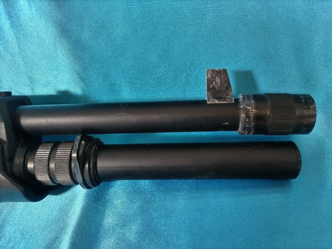 東京マルイ SPAS12 メタルストックバージョン