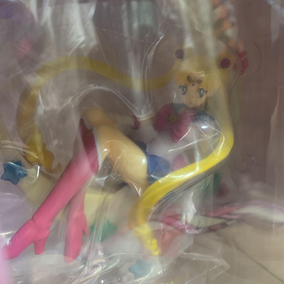 ★一番くじフィギュア★セーラームーン★