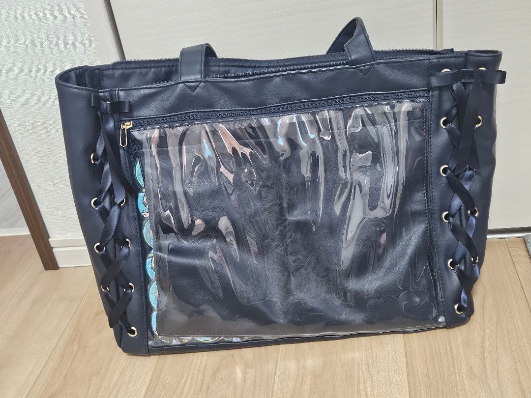 にじさんじ 緋八マナ 放課後オリエンス 痛バッグ WEGO