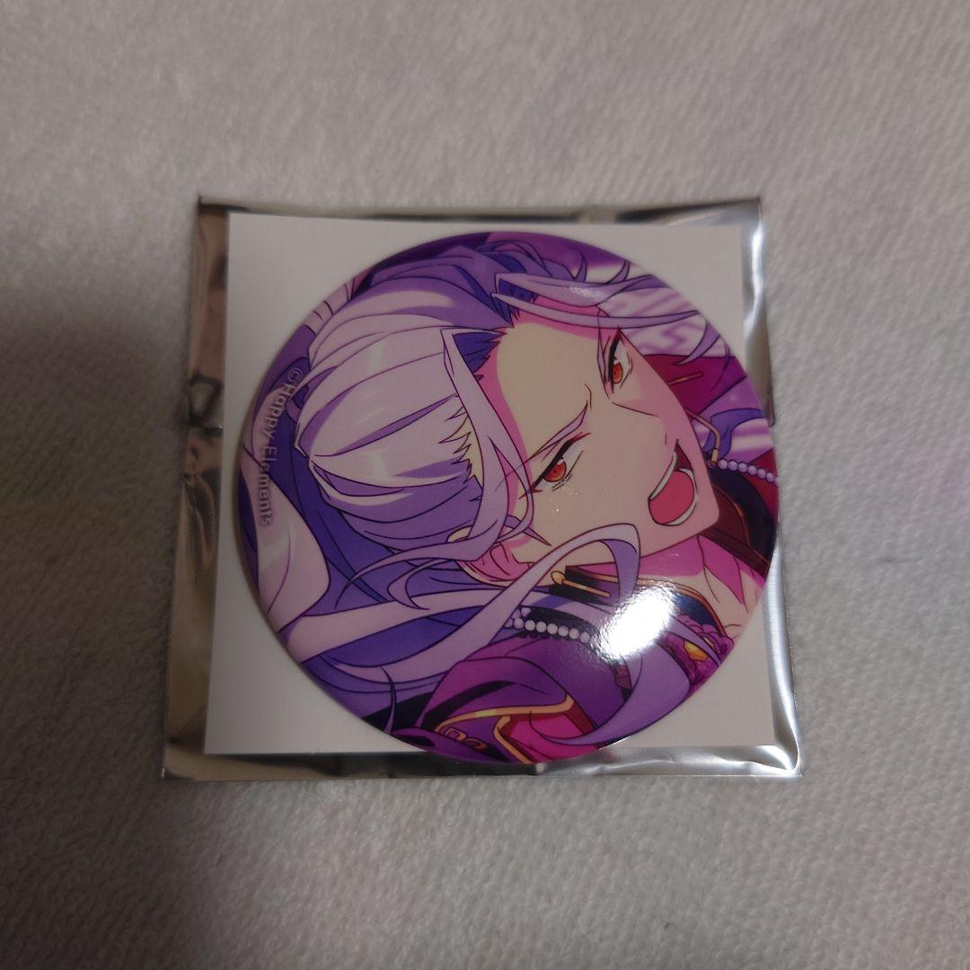 イベコレ乱 凪砂缶バッジあんスタ2024 spring