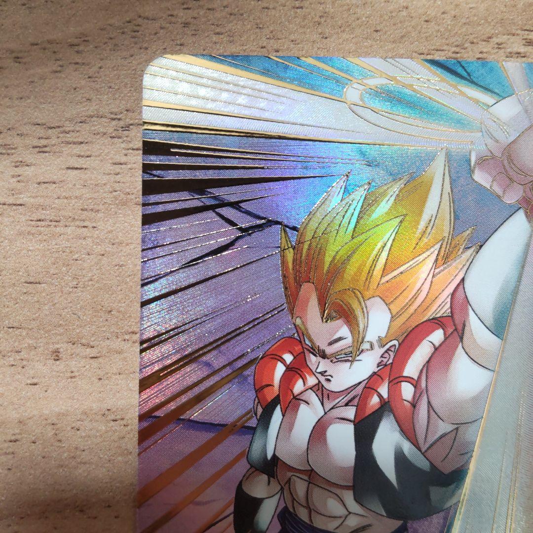 SDV7-062 パラレル ゴジータ ドラゴンボールスーパーダイバーズ