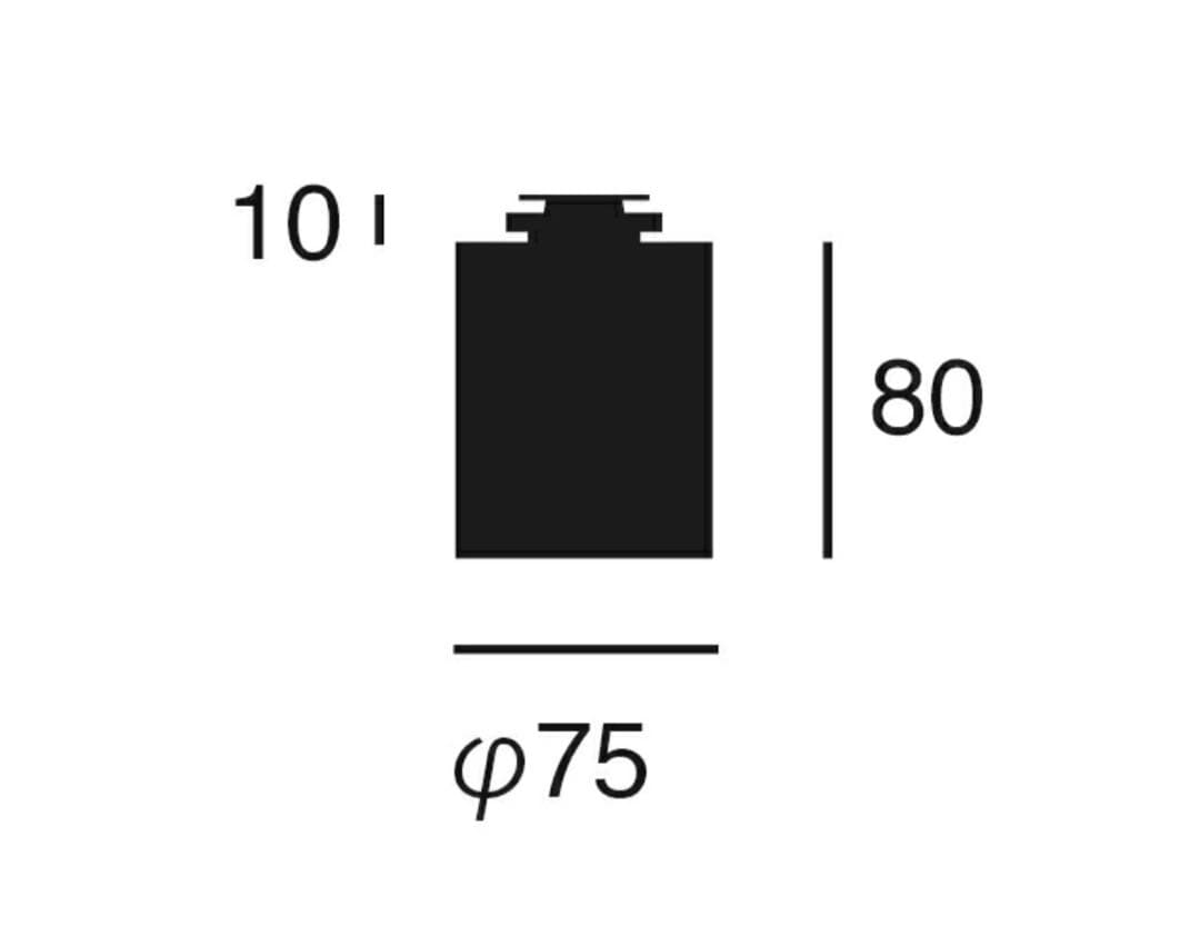【未使用3個】LEDスポットライトシーリング