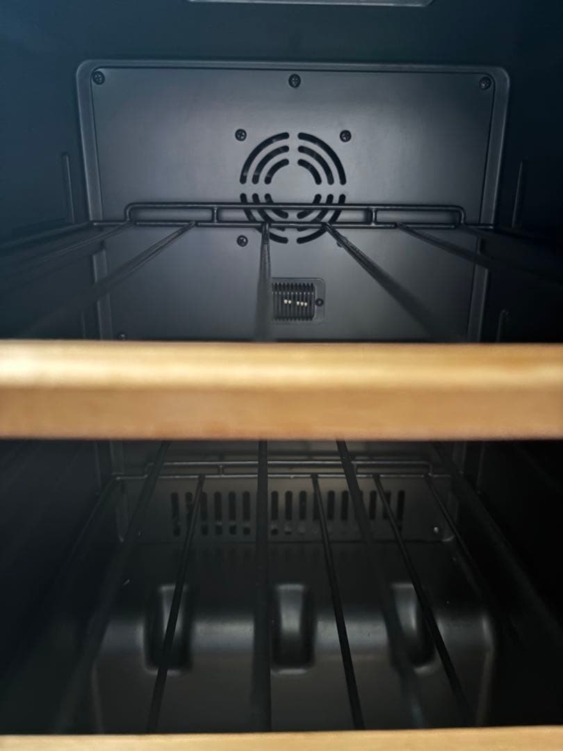 ダニエル　さくら製作所 SAB-50G-PB ワインセラー 12本収納