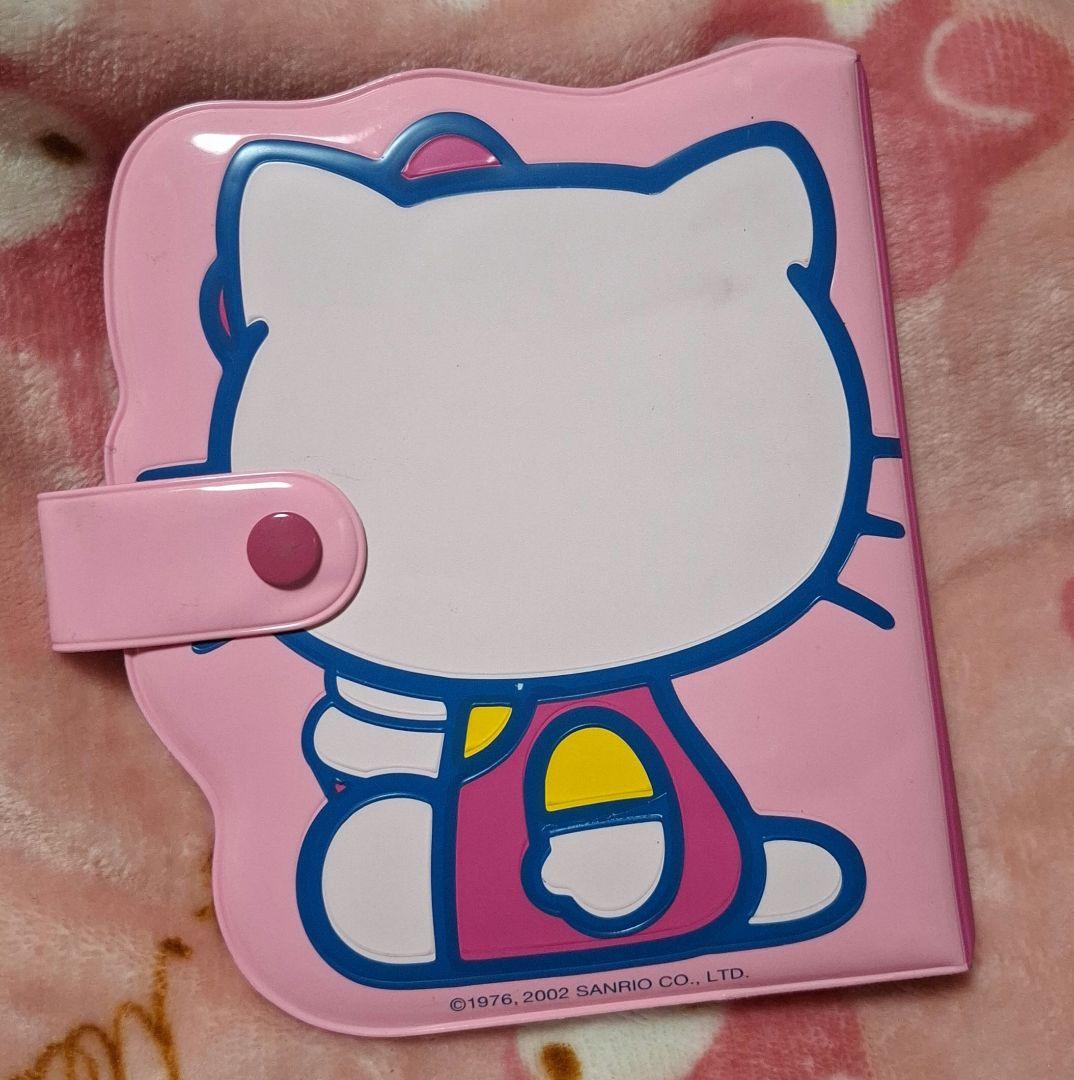 平成レトロ 美品 キティ 手帳 スケジュール帳 ダイアリー 即購入大歓迎