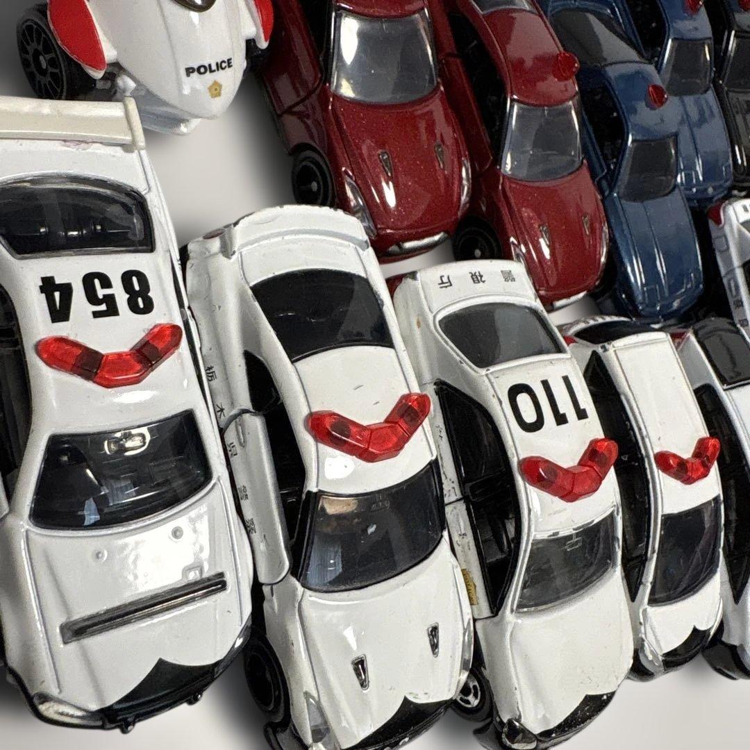 トミカ ミニカーセット 多数 バラ売り不可 - メルカリ