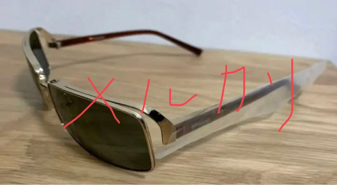 Gackt ポラロイド サングラス - メルカリ