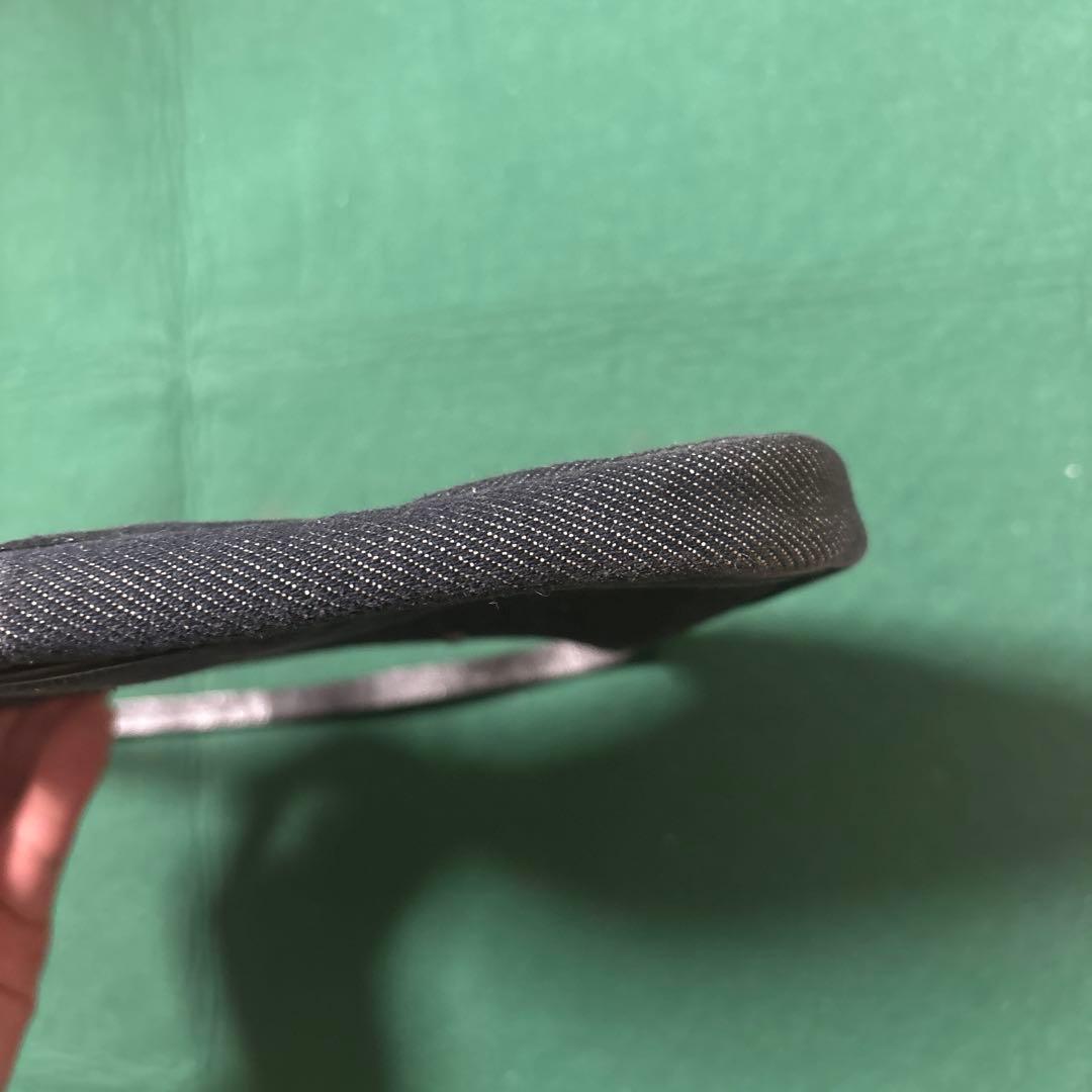 バッグ YVES SAINT LAURENT rive gauche Denim Bag