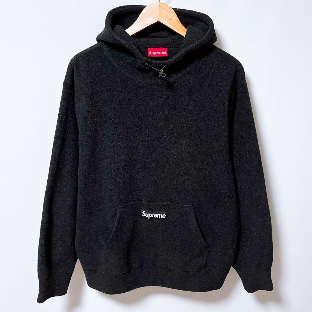 トップス Supreme Polartec Hooded Sweatshirt 2643
